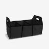 Foldable Outdoor Organiser With 3 Compartments -Quechua Shop k0286b1db50f3a446b400b3c7f9e04f9f