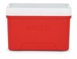 IGLOO Laguna 9 Cool Box Red -Quechua Shop k0346af10071833e071006c4e6d7db032