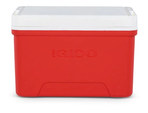 IGLOO Laguna 9 Cool Box Red -Quechua Shop k0346af10071833e071006c4e6d7db032