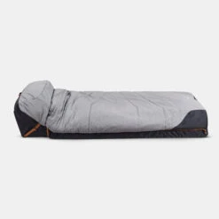 Quechua 2-IN-1 COTTON SLEEPING BAG FOR CAMPING -Quechua Shop k03bbcd55748c08f734345783eb214452