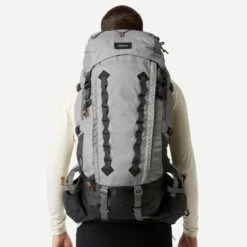 Men's Trekking Backpack 50+10 L -Quechua Shop k04163c668c2293ba1b7076db35fd4d08