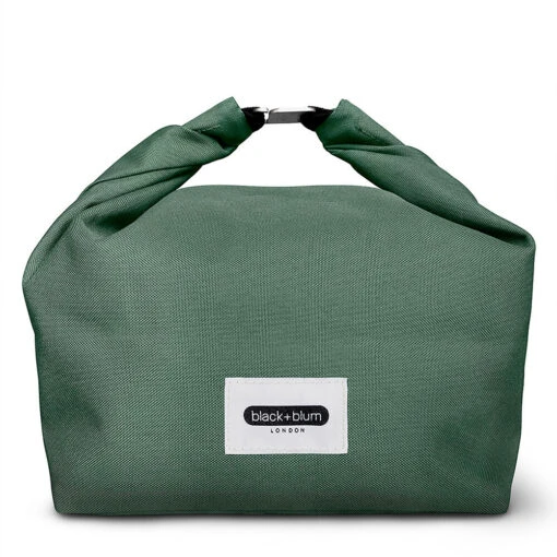 Black+Blum Lunch Bag 6.7L Olive -Quechua Shop k0477295baf290377a54cba8c2445b4cf