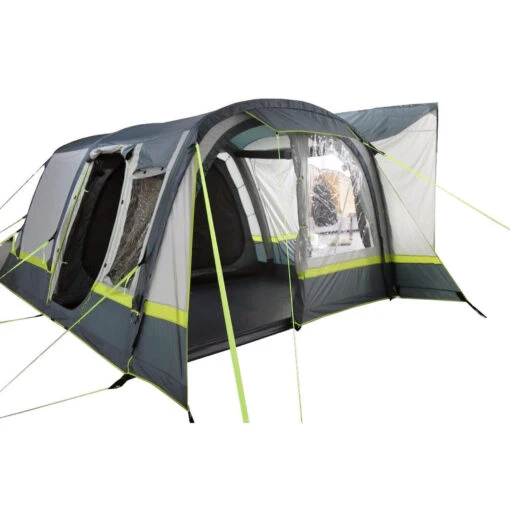 OLPRO Cocoon Breeze - Inflatable Campervan Awning -Quechua Shop k05044da8efd106ccd527ae076f071599