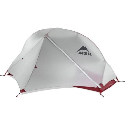 MSR Hubba Nx Solo Backpacking Tent Gray -Quechua Shop k065ad3d9dd01a897a9b9254895a028c0