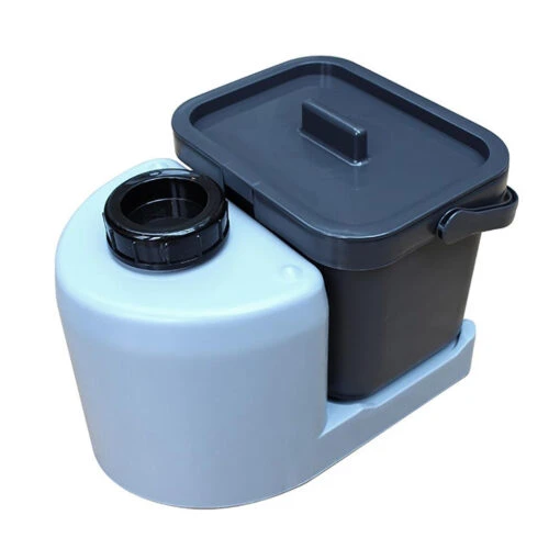 Composting Toilet -Quechua Shop k07a920e551cc096d313f2509b14c158a