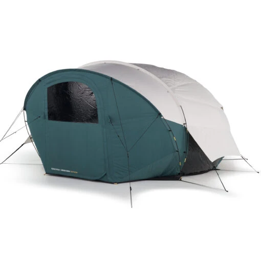 Quechua Camping Bubble Tent - AirSeconds Skyview Polycotton - 2 Man -Quechua Shop k0802e77ad65348447531584c254978d3