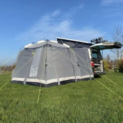 Motordome Tourer Lite Quick Erect Drive Away Awning -Quechua Shop k086177ee568c879811cc091de39423ec