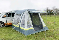 OLPRO Loopo Breeze - Inflatable Campervan Awning -Quechua Shop k0b4e9c7699f2ee4ca8e5099cd29241ed