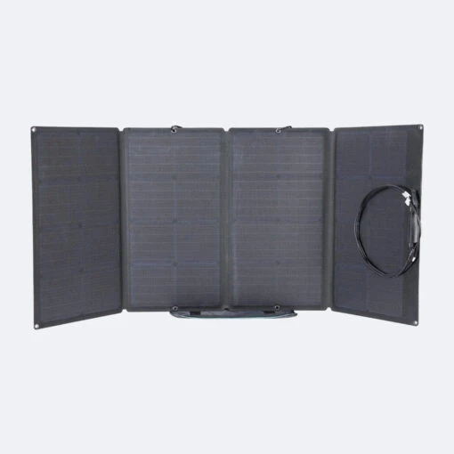 EcoFlow 160W Portable Solar Panel -Quechua Shop k0b980a62ba59c251117a4fc58cfd5513