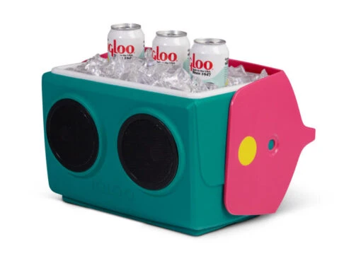 IGLOO KoolTunes Retro Cooler & Speaker -Quechua Shop k0c079daea7b061c06da2728b7189aa46