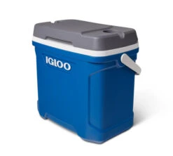 IGLOO Latitude 30QT Cool Box Blue -Quechua Shop k0eaa4efa9a6c1f72c7acbc4d7861fd21