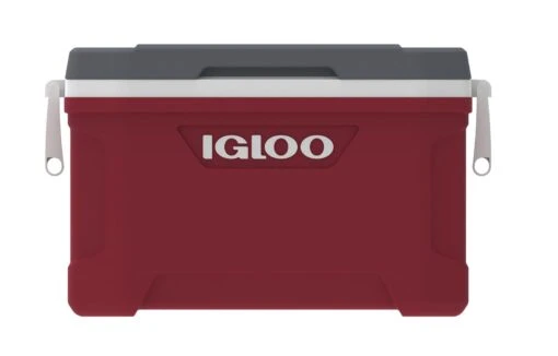 IGLOO Latitude 52QT Cool Box Red -Quechua Shop k0f2e951baeacf3928ea847c824c4b8f0