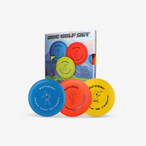 Beginner's Disc Golf Set -Quechua Shop k10c711ca40db03d3ed50630cd300b0a3