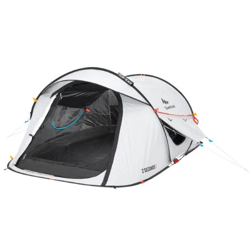 Quechua 2 Man Pop-Up Blackout Tent -Quechua Shop k116d20c6e385328ca28acaa08b02ca86