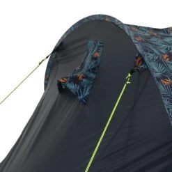 Regatta Malawi 2-Man Adults' Camping Festival Tent -Quechua Shop k12db4779403b8187092800e4d7606340