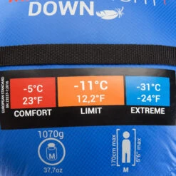 Simond MAKALU I Light Sleeping Bag -Quechua Shop k1371ca2ab13af6f01d0be4dade12fb5a