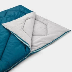 Quechua CAMPING SLEEPING BAG - ARPENAZ 10° DOUBLE -Quechua Shop k16461e5b3dc1cf4532dd6ce50d0d531a