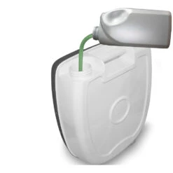 Flushing Portable Toilet -Quechua Shop k1c1abef20e07edfdefcd7af2539f2ab1