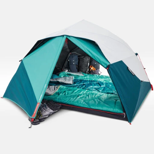 Quechua 3 Man Blackout Tent - 2 Seconds Easy F&B -Quechua Shop k1cb04bf6958307e812bd3559ab40cec0