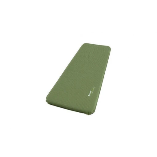 Outwell Outwe;l Dreamcatcher Self Inflating Mattress Single 7.5cm Green -Quechua Shop k2022ec16acf1c44f35093d6122800ddb