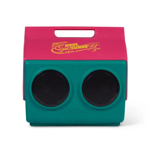 IGLOO KoolTunes Retro Cooler & Speaker -Quechua Shop k222a93fd8e796243db5d3ea381e8cb1b