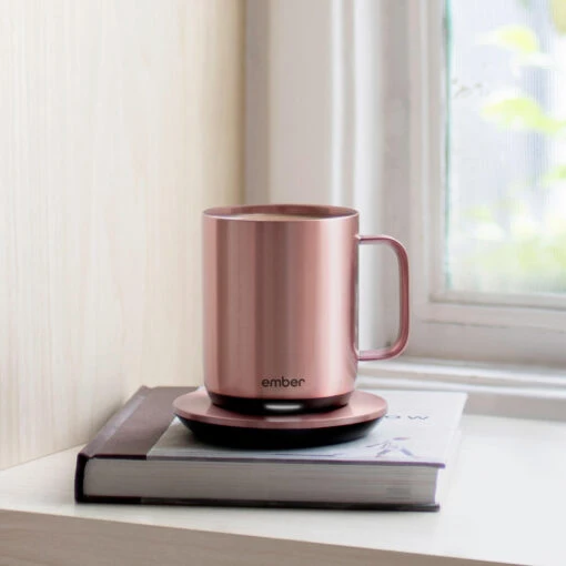 Ember Mug² Rose Gold Edition -Quechua Shop k2230359f26a816aa1efb27b0653d5897