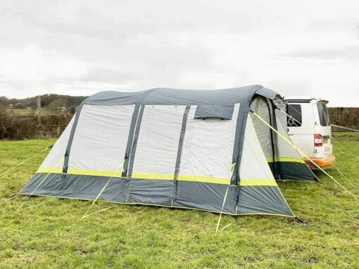 OLPRO Cocoon Breeze - Inflatable Campervan Awning -Quechua Shop k22dfea551664bd2391bedeb3486c6a2f