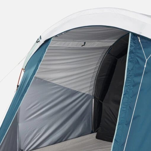 Quechua 4 Man Blackout Tent With Poles -Quechua Shop k234e61914de76c69e4968d8ab19078e4