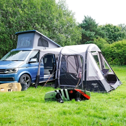 Vango Kela V Low Air Drive Away Awning -Quechua Shop k26a5b508ccb84d1de119ca003f141461