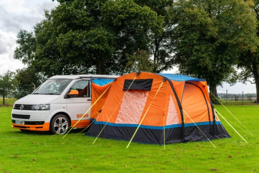 OLPRO Cubo Breeze - Inflatable Campervan Awning -Quechua Shop k293a978ae6fc65c83feab6c7f1634889