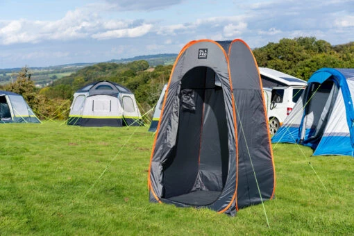 OLPRO Pop Up Extra Large Toilet/Utility Tent 1.6M -Quechua Shop k2c1de19ed8cc30b51c105525ca9f3255 1 scaled