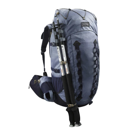 Women's Trekking Backpack 50+10 L -Quechua Shop k31c1fe3bb393a335ab67306d33cfbdad