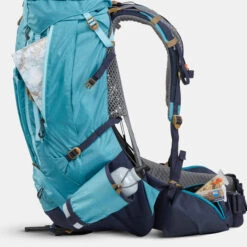 Women's Trekking Backpack 45+10 L -Quechua Shop k31e6d7664d3a533fd24a983c0d0348b7