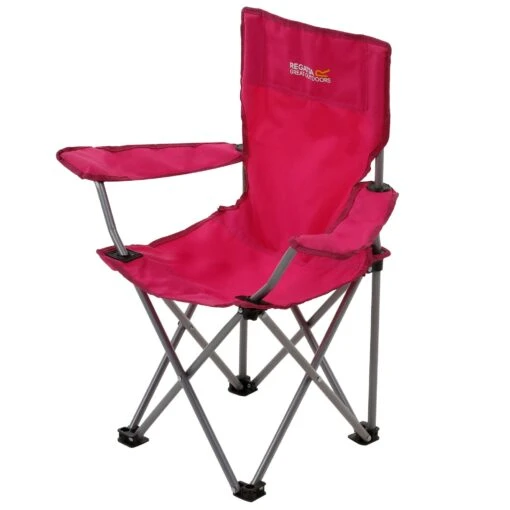 Regatta Isla Kids' Camping Chair -Quechua Shop k35fdfbd6fc091c0442943ce860e72ede