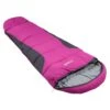 Regatta Hilo Boost Expandable Sleeping Bag (Azalea/Ebony) -Quechua Shop k37506617a0234a6c3930d26f355bb204