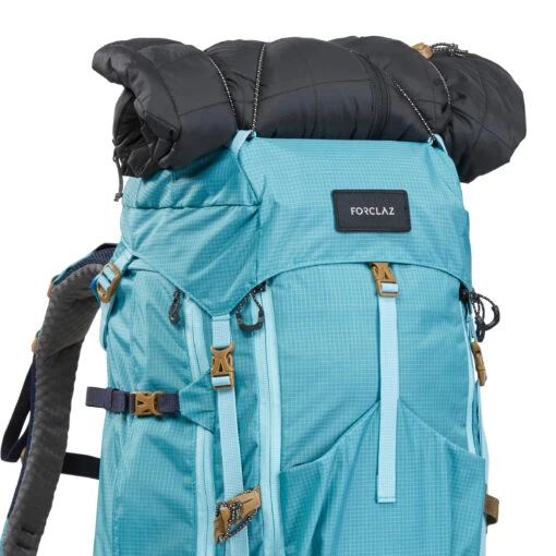 Women's Trekking Backpack 45+10 L -Quechua Shop k37b717a0f9368f086609a784c529675e