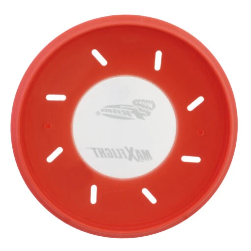 Flying Disc - Phosphorescent Orange -Quechua Shop k3a74cd2db718dc542dedd66832954126