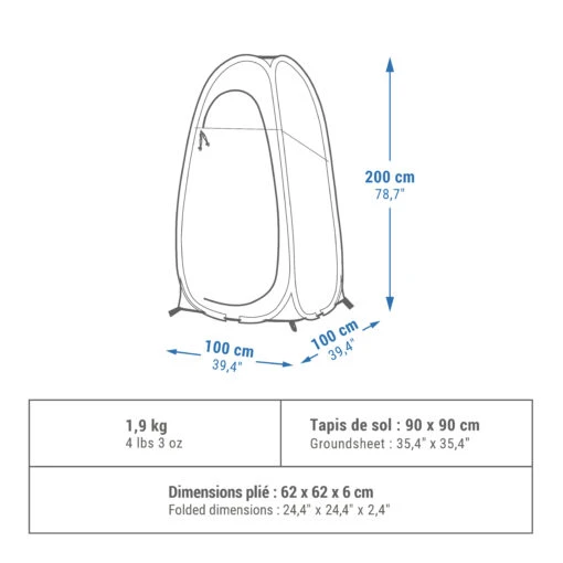 Quechua CAMPING SHOWER CUBICLE -Quechua Shop k3a9388f54e472801d9ee63d72174e853 scaled