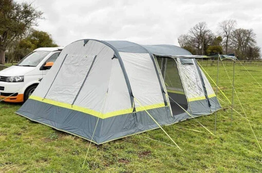 OLPRO Cocoon Breeze - Inflatable Campervan Awning -Quechua Shop k3d2d4a082f658150e3300430f199f943