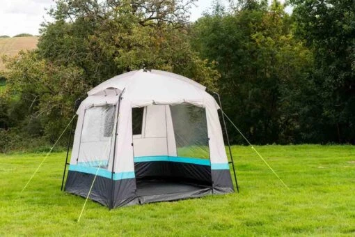 OLPRO POD Kitchen/Storage Tent -Quechua Shop k3ea0cab480ac2cc41d088d8f78987dcb