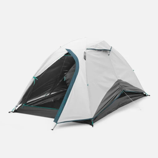 Quechua 2 Man Blackout Tent MH100 -Quechua Shop k421e402348e5ead9c606f2db43473c3e