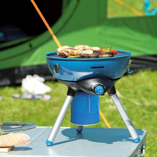 Campingaz Party Grill 400CV Gas Stove -Quechua Shop k42b8f4976831473bbe611355bcd78fcc