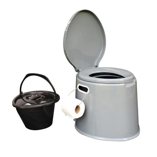 Standard Portable Toilet -Quechua Shop k42e5d26a338ec7a19ea692c57c8b1ab3