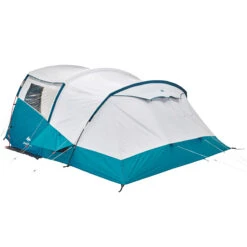 Quechua 5 Man Blackout Tent With Poles - Arpenaz 5.2 F&B -Quechua Shop k47db5c85767801f1f7dd10e5cc9d5e33