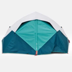 Quechua 3 Man Blackout Tent - 2 Seconds Easy F&B -Quechua Shop k494c061d8c3c209cee8a33a216114485