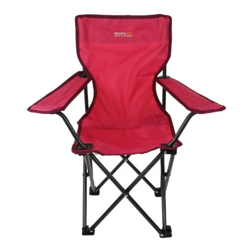 Regatta Isla Kids' Camping Chair -Quechua Shop k4a518937fc93f94b282f4f349d535e26