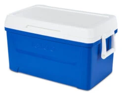 IGLOO Laguna 48QT Cool Box Blue -Quechua Shop k4b8ce0bbd134517a7b6e1ac620ea2779