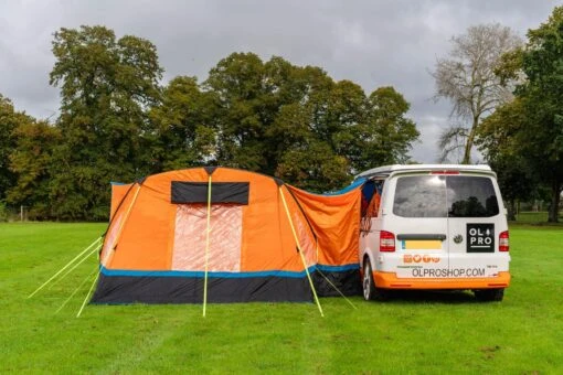 OLPRO Cubo Breeze - Inflatable Campervan Awning -Quechua Shop k4b9a4ed80c5907717fe14b6b17c69311