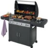 Campingaz Black 4 Series Classic LS Plus D Barbecue -Quechua Shop k4bbfbb60f3b9cf55377ce86207a0bac8