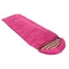 Regatta Hana 200 Polyester Mummy Sleeping Bag (Duchess Pink Stripe) -Quechua Shop k4c9bd1831a44321b9de64a2789a886d6